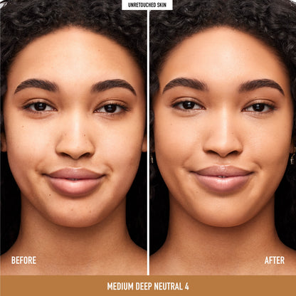 Medium Deep Neutral 4
