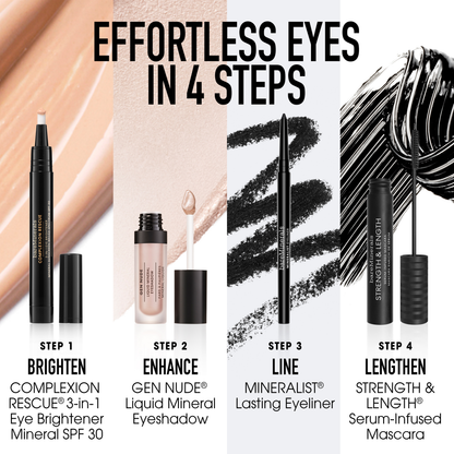 GEN NUDE® Liquid Mineral Eyeshadow