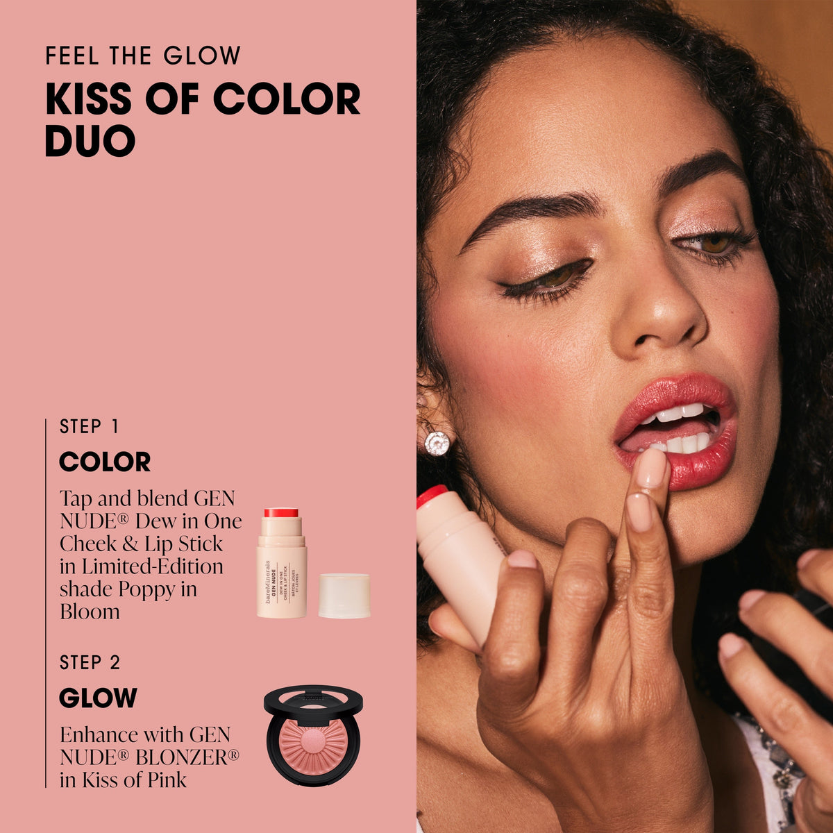 Kiss of Color Duo