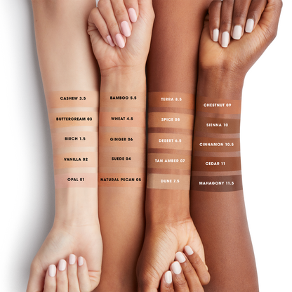 COMPLEXION RESCUE® Natural Matte Tinted Moisturizer Mineral SPF 30