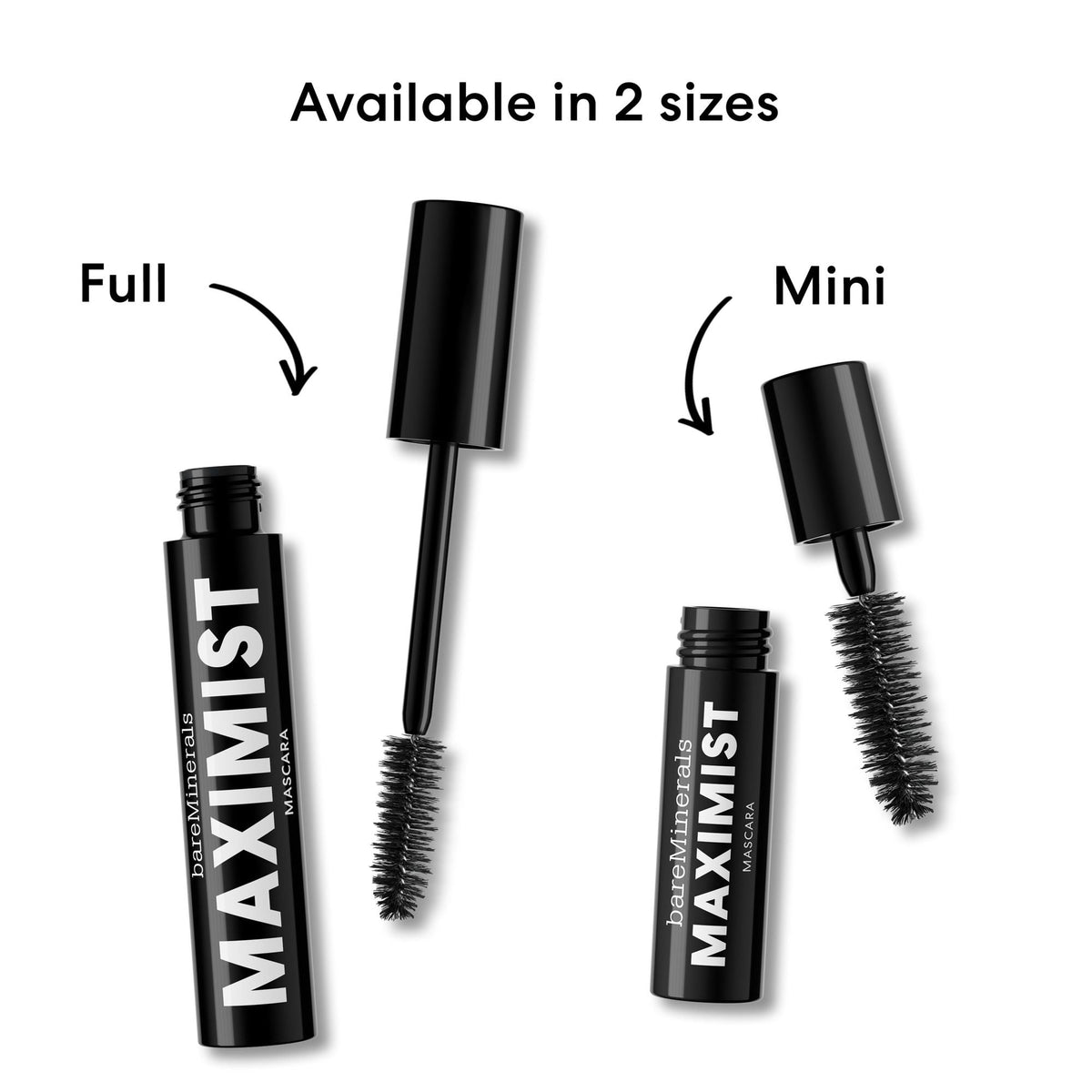 MAXIMIST®  Phyto-Fiber Volumizing Mascara